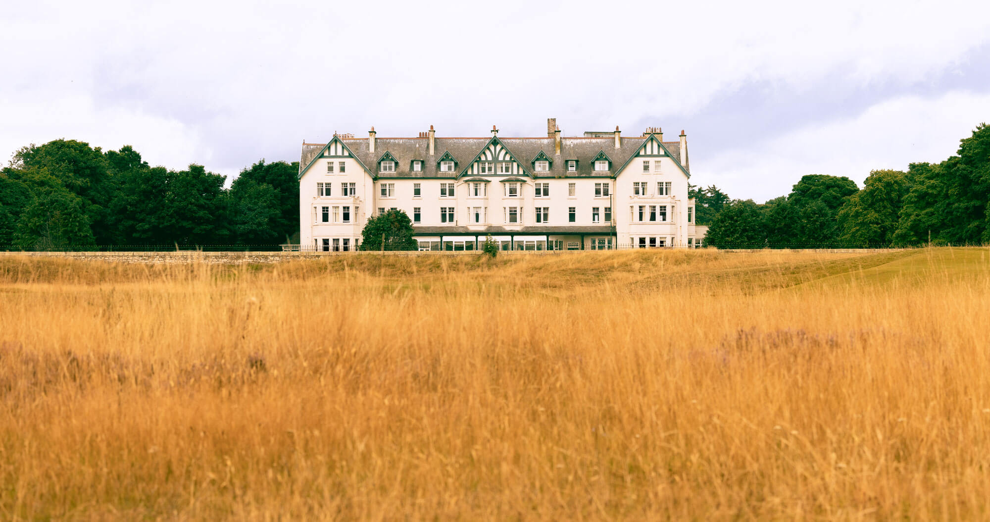 Dornoch Station Dornoch, Scotland