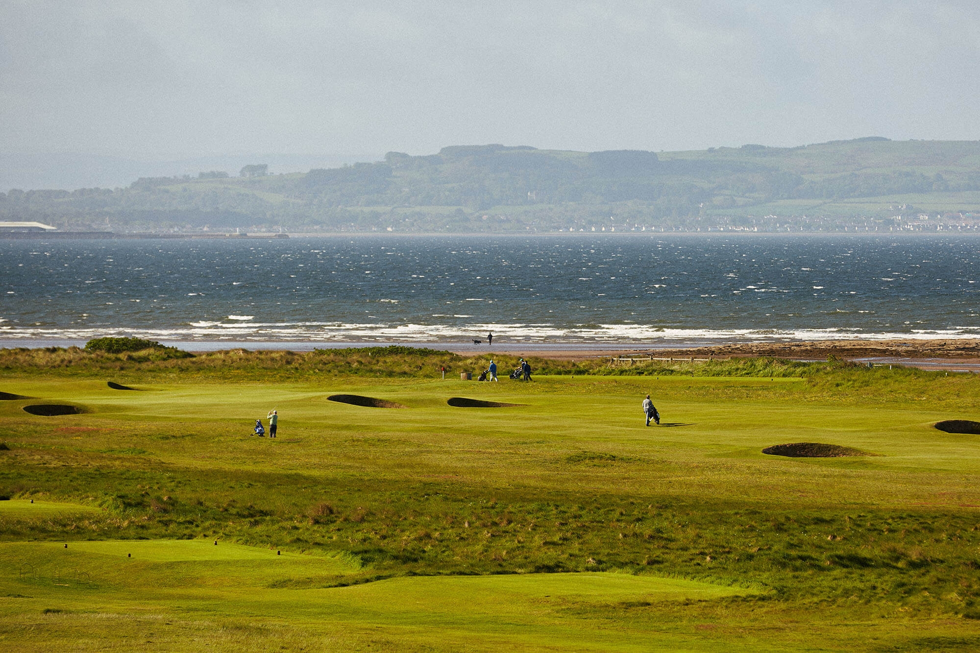 Sea View Hotel Rooms In Troon 