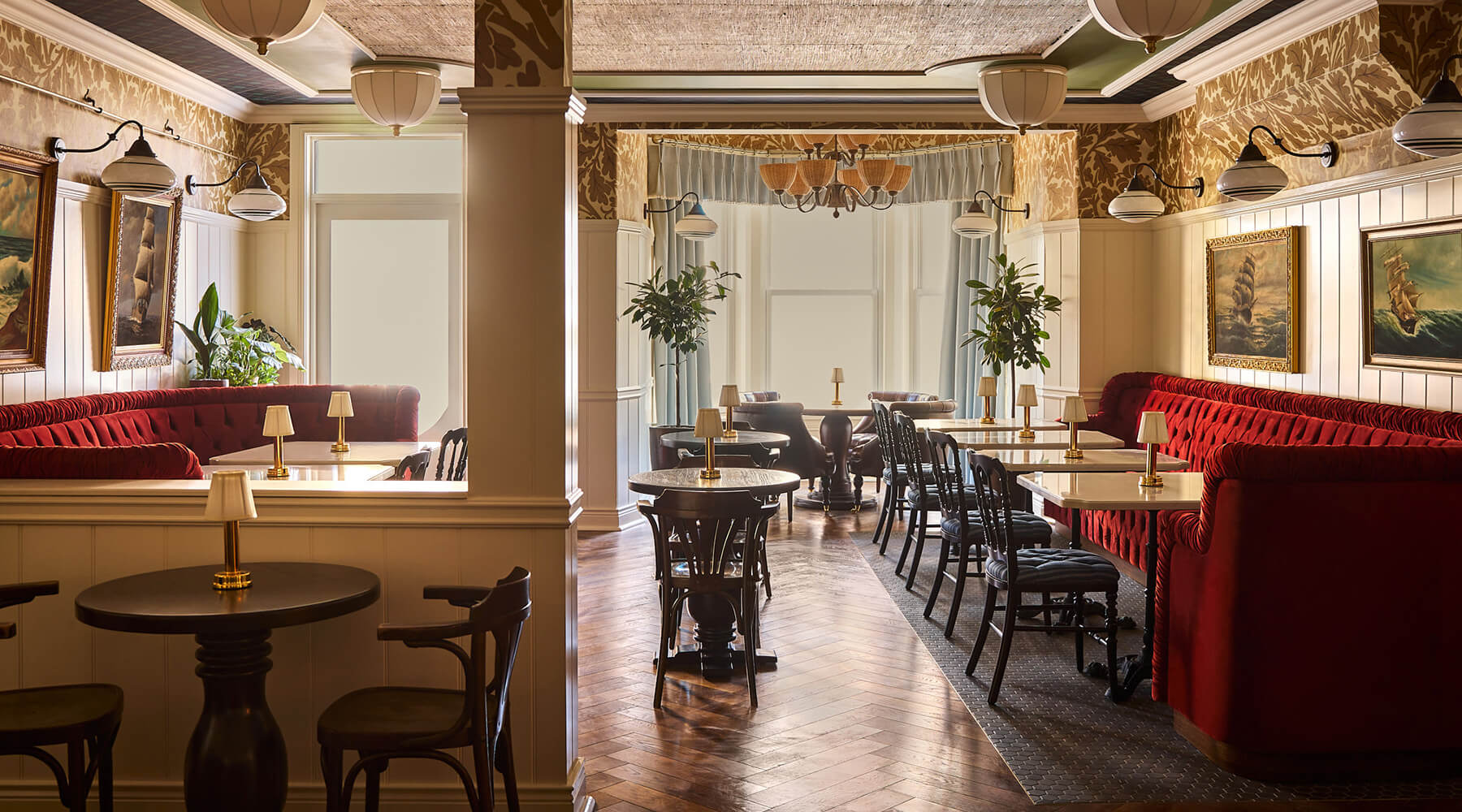 Red Sail Room