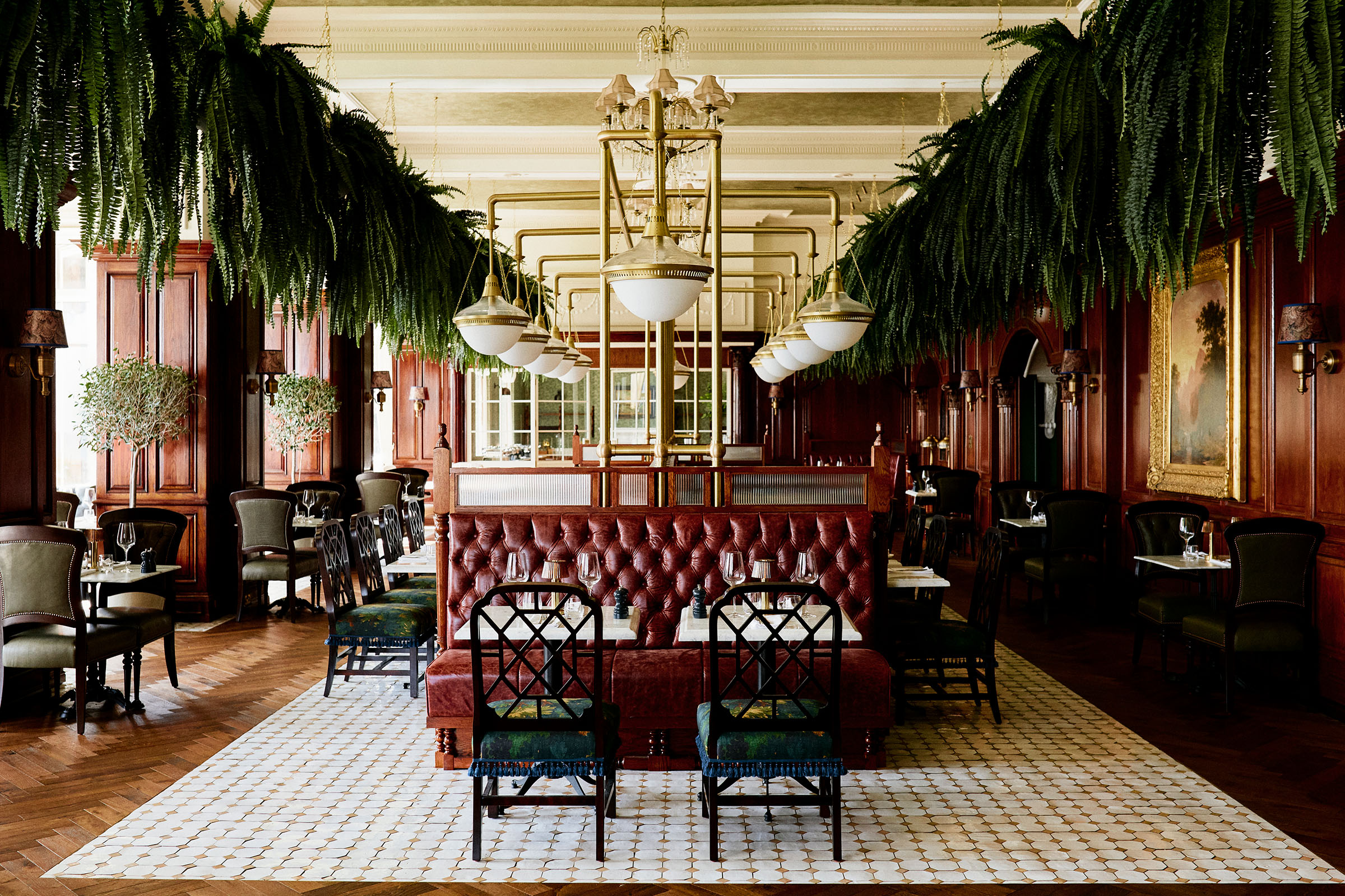 J.J. Farrall's in Newcastle